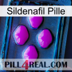 Sildenafil Pill 04